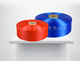 Polypropylene high-strength industrial fibre