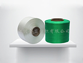 Polypropylene high-strength fibre